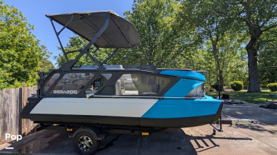 2023 Sea Doo Switch Cruise 18