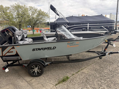 2026 Starweld 16 SXF
