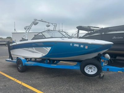 2016 Tige R20