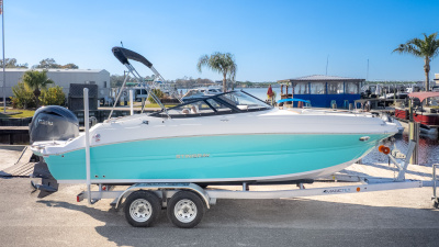 2026 Stingray 211DC