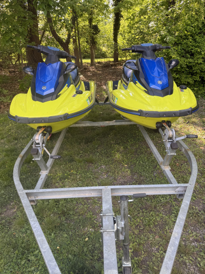2021 Yamaha EX Deluxe