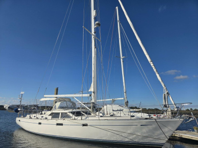 1998 Oyster 485