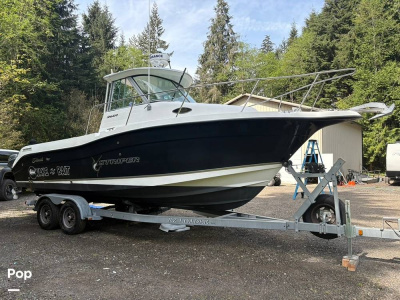 2005 Seaswirl 2601 striper