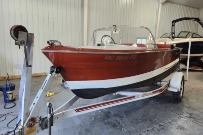 1963 Chris Craft CUSTOM SKI