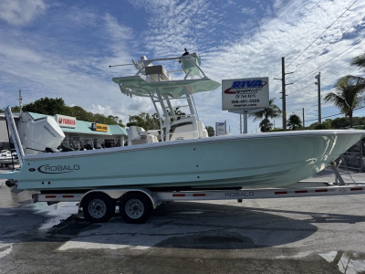 2025 Robalo 266 Cayman SD