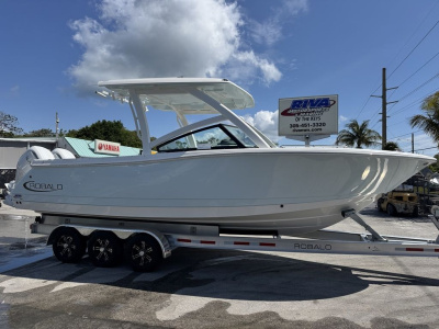 2026 Robalo 277 DC