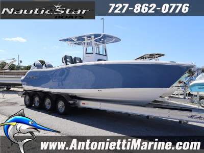 2026 Nautic Star 292 LEGACY