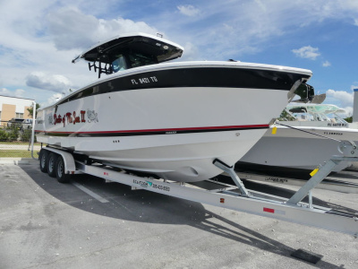 2022 Blackfin 302CC
