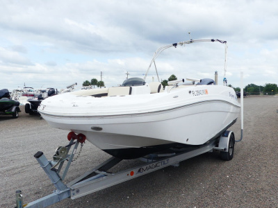 2019 Hurricane SS 192 OB