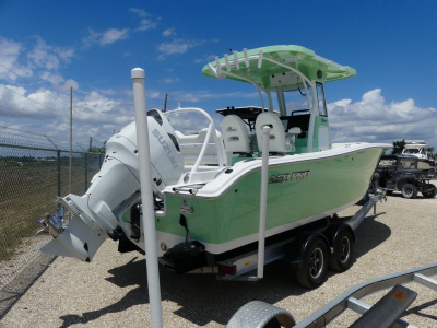 2026 Sea Pro 245 Sandbar