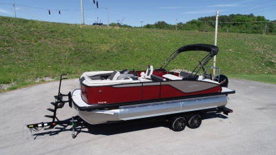 2026 Harris Sunliner 250 SLE