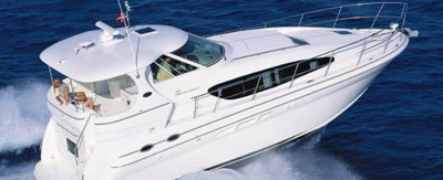 2004 Sea Ray 390 Motor Yacht