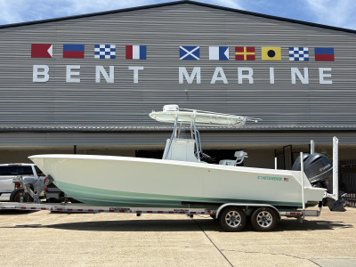 2013 Contender 28 T