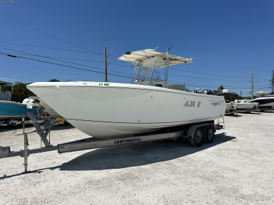 2008 Sailfish 2660 CC