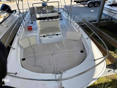 2024 Boston Whaler 21 Montauk