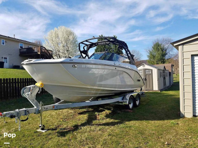 2023 Yamaha 222xd