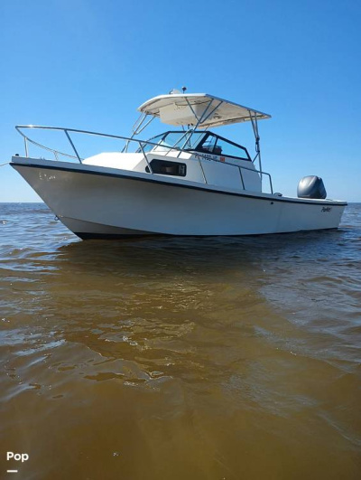 1991 Parker 23