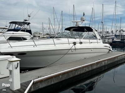 2000 Sea Ray 410 Sundancer