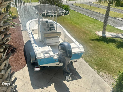 2016 Tidewater 198