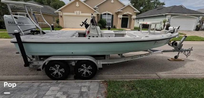 2008 Action Craft 1802TE