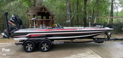 2018 Skeeter ZX250