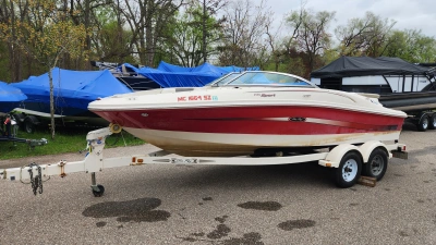 2006 Sea Ray 195 SPORT