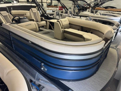 2025 Harris 230 Sunliner