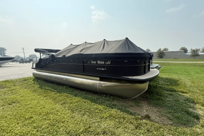 2024 Harris 210CX