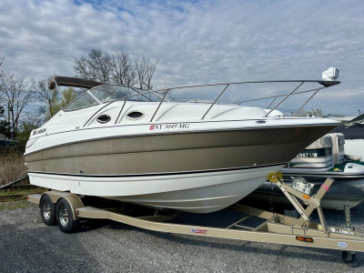 2006 Larson Cabrio 240