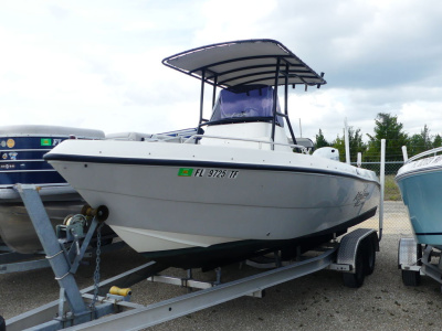 2022 Key Largo 2100 CC