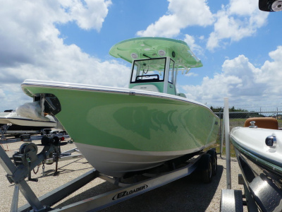 2026 Sea Pro 245 Sandbar