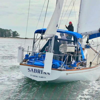 1961 Hinckley Bermuda 40
