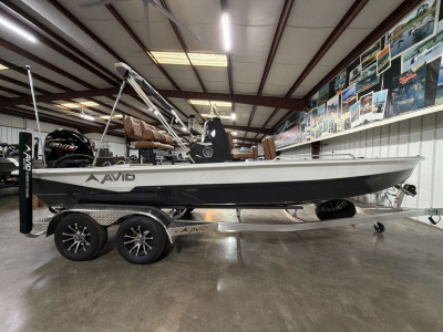 2026 Avid Boats 21 Fusion
