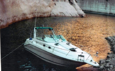 1996 Sea Ray 290 Sundancer