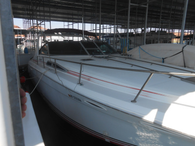 1990 Sea Ray 340 sundancer