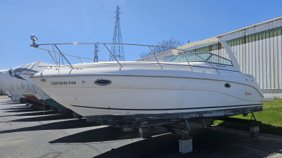 2003 Rinker 312 Fiesta Vee