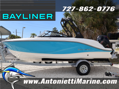 2026 Bayliner V20