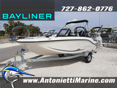 2026 Bayliner M17