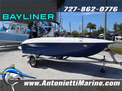 2026 Bayliner E16 LIMTED EDITION