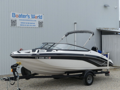 2020 Yamaha SX195