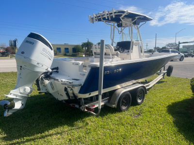 2022 Sea Born LX 24