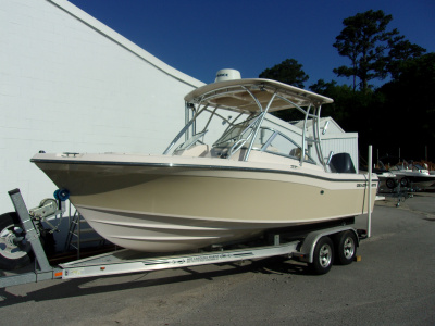 2014 Grady White Freedom 225
