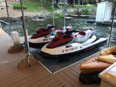 2011 Sea Doo GTX 215 LIMITED