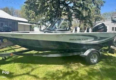2021 Smoker Craft Ultima 172