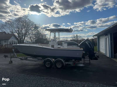1978 North American Off Shore 22