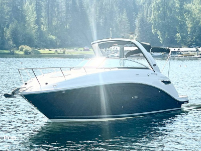 2014 Sea Ray 260 Sundancer