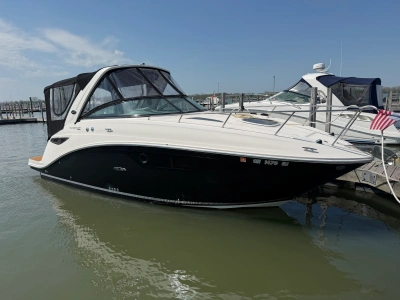 2014 Sea Ray 260 SUNDANCER