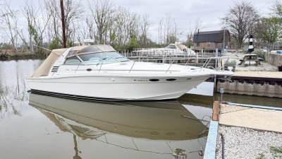 1998 Sea Ray 370 Express