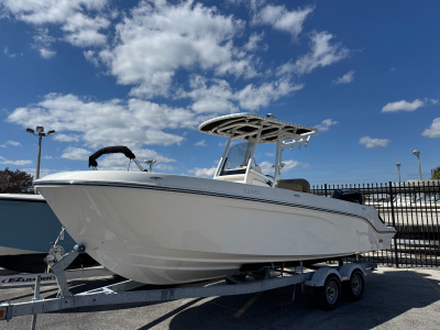 2023 Bayliner Trophy T24 CC