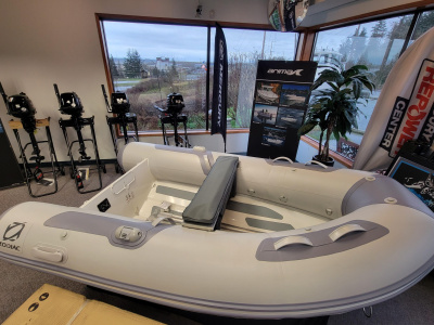 2026 Zodiac Cadet RIB Alu 360